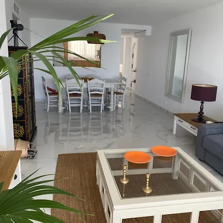 La Casita De La Playa * Marbella