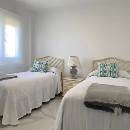 La Casita De La Playa Apartment