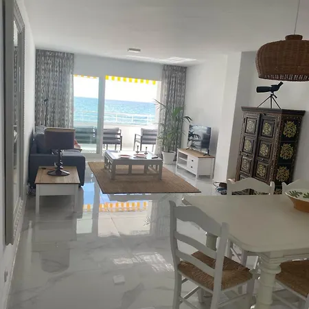 La Casita De La Playa Apartment *
