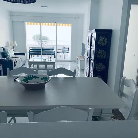 La Casita De La Playa Apartment